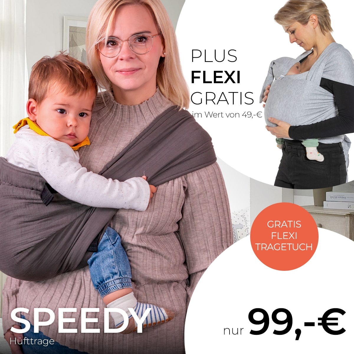 Speedy-Huefttrage