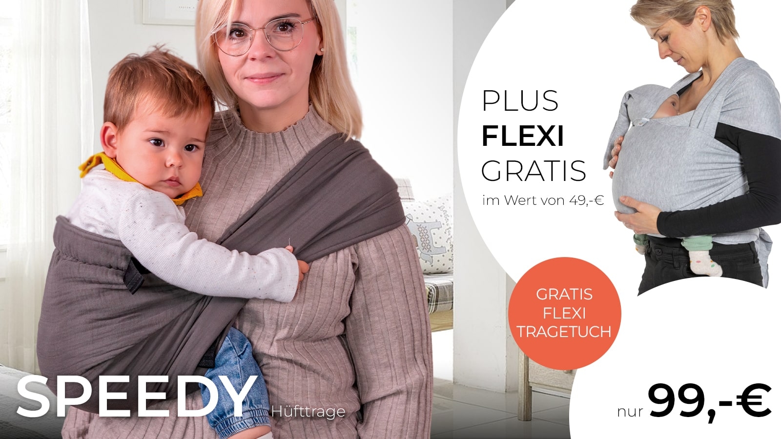 Speedy-Huefttrage
