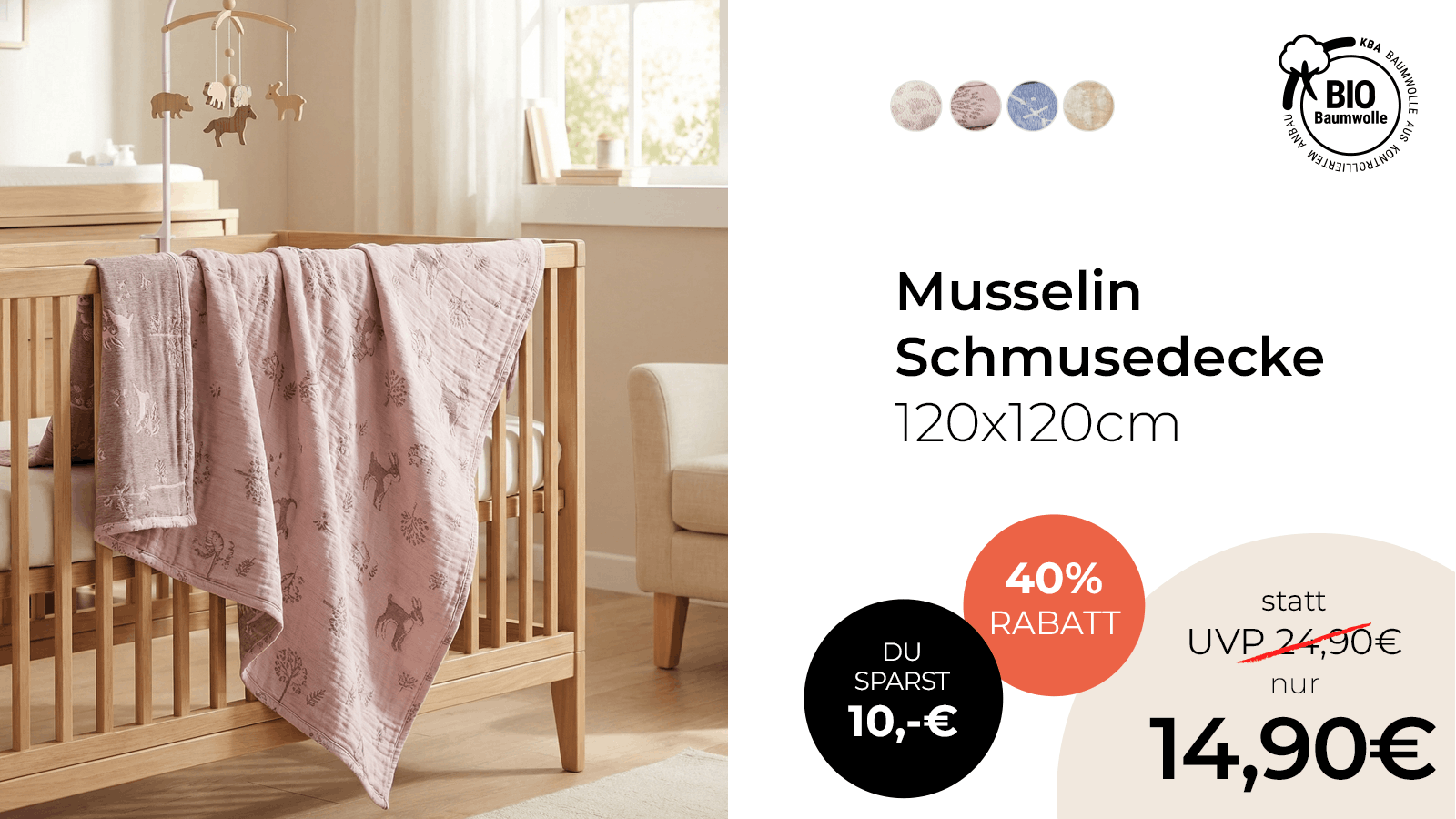 Schmusedecken