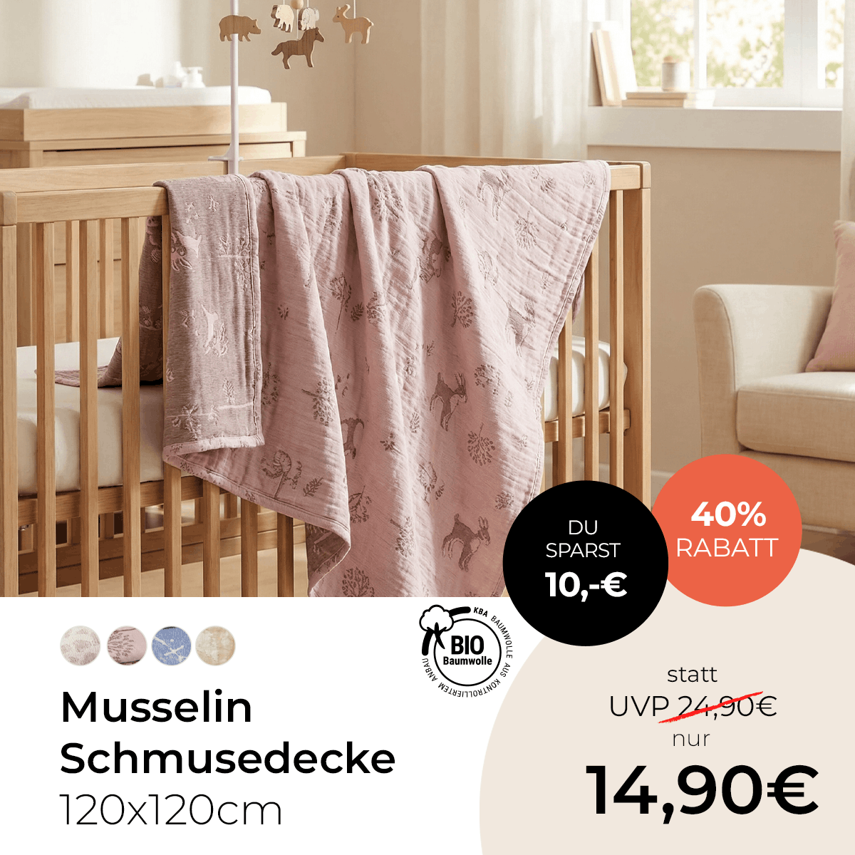Schmusedecken