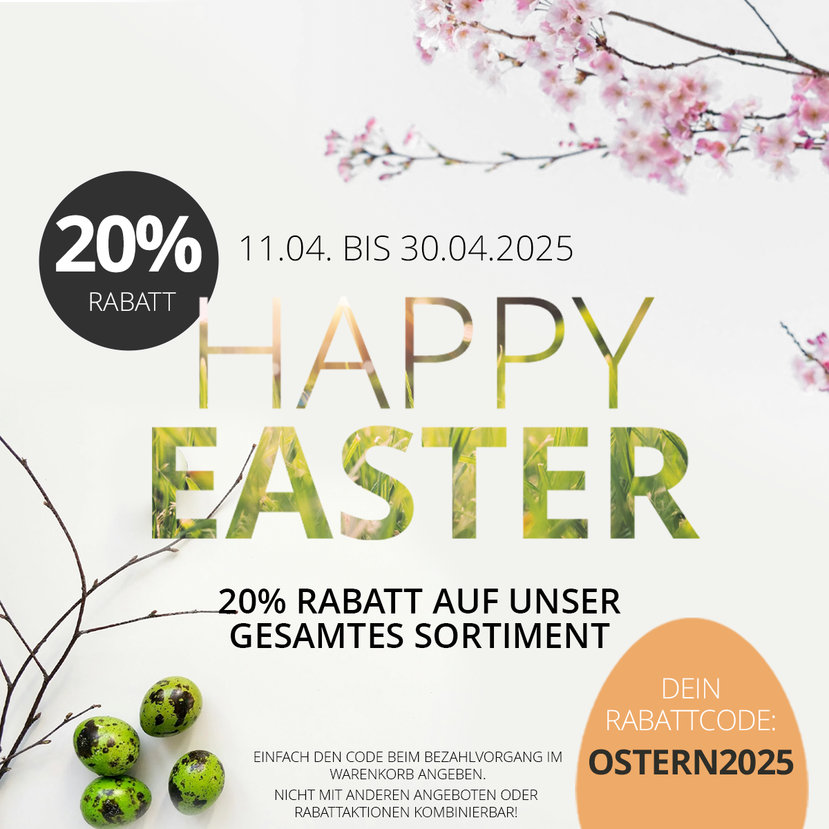 Happy Easter