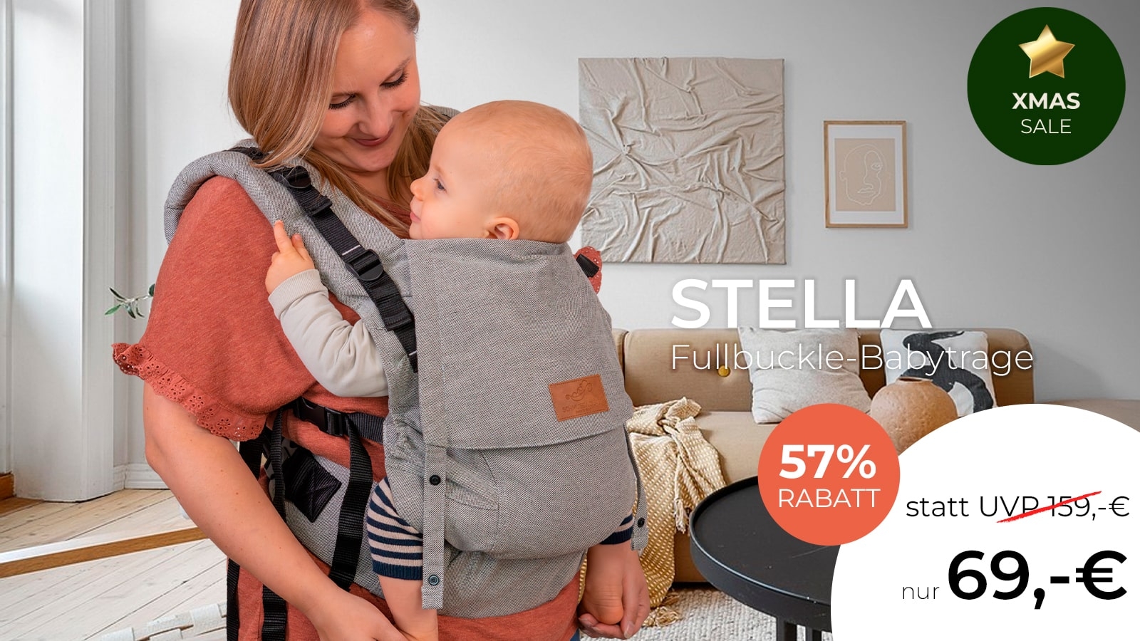 Stella-zum-Schnallen