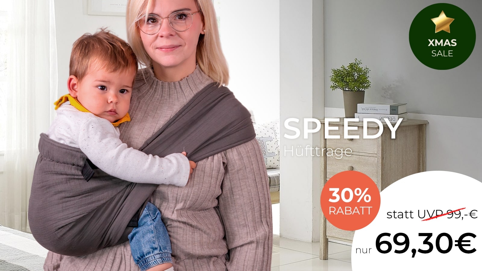 Speedy-Huefttrage