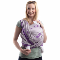 Tragetuch Violet Shine 70cm Regular