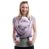 Tragetuch Violet Shine 70cm Regular