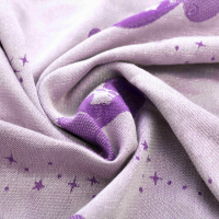 Tragetuch Violet Shine 70cm Regular