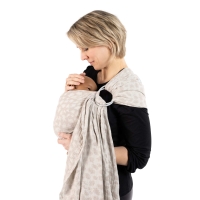 RingSling Hybrid Musselin Natur