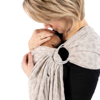 RingSling Hybrid Musselin Natur