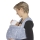 Tragetuch Musselin Ankerliebe