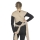 Flexi Erstlingstuch Taupe