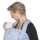 Soft-Tragetuch Fleur Provence Leinen