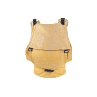 Comfort Maxi Botanical Golden Leinen
