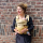 Comfort Maxi Botanical Golden Leinen
