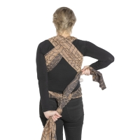 Soft-Tragetuch Graphic Copper Modal