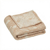 Musselindecke Dreamcatcher 200x150cm