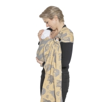 RingSling Hybrid Musselin Slow Down