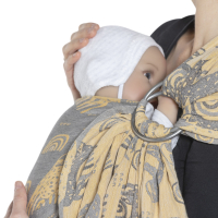 RingSling Hybrid Musselin Slow Down