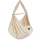 Federwiege mit Tipi Bio Anthrazit Schafwolle