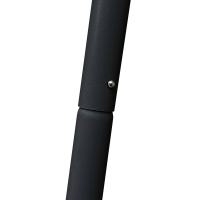 Federwiege mit Tipi Bio Grey Anthrazit Schafwolle