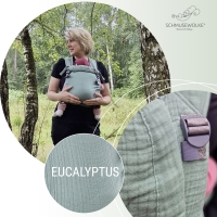 Aurora Eucalyptus - Sommertrage aus Musselin
