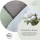 Aurora Silvergrey - Sommertrage aus Musselin