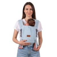 Aurora Breeze - Babytrage aus Musselin