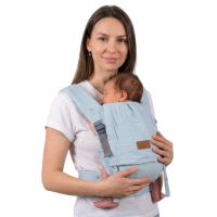 Aurora Breeze - Babytrage aus Musselin