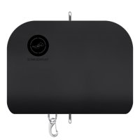 SCHMUSEWOLKE Federwiegen Motor Anthrazit