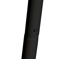Federwiege mit Tipi und Motor Bio Grey Kunstfaser Anthrazit Motor Anthrazit