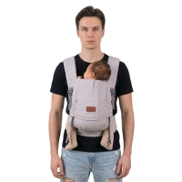Aurora Koala - Babytrage aus Musselin