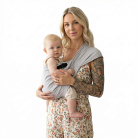 Speedy Koala - Hüfttrage aus Musselin