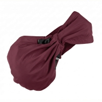 Speedy Burgundy - Hüfttrage aus Softshell