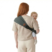 Speedy Onyx - Hüfttrage aus Softshell
